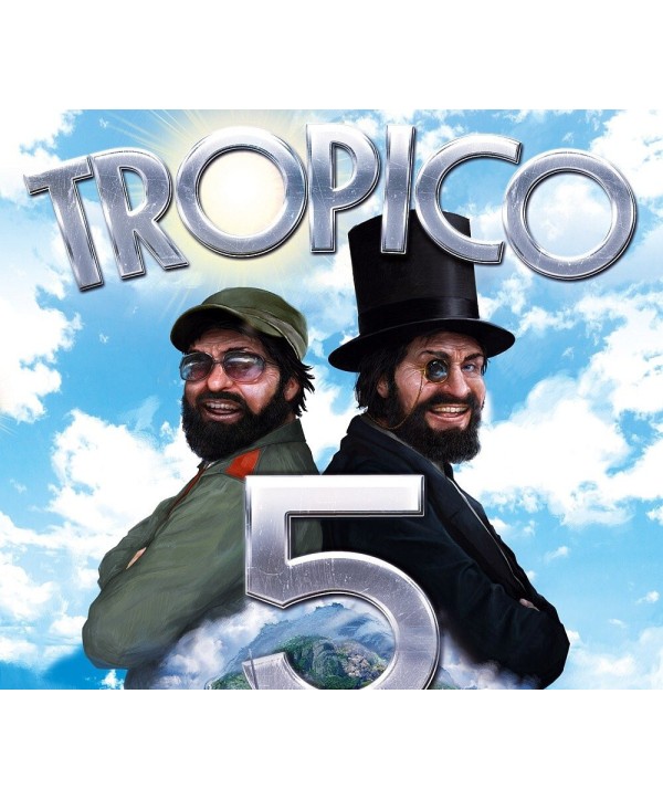 Tropico 5: Complete Collection VPN Activated Steam Key GLOBAL